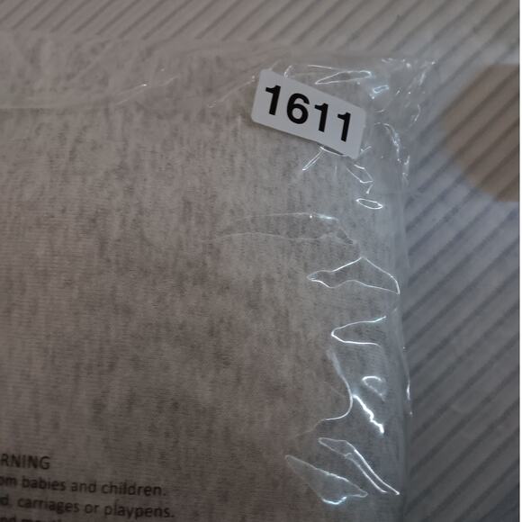 Vtg Fruit/Loom Sweat Shirt XL Gray Washington DC Crew USA - Picture 13 of 14